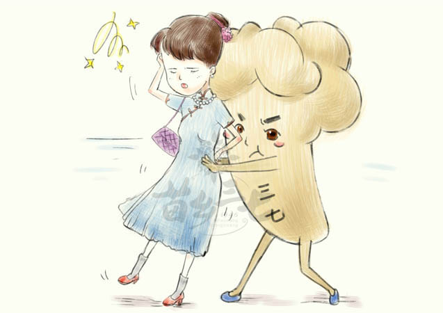 止血又活血，三七為何有如此矛盾的功效？