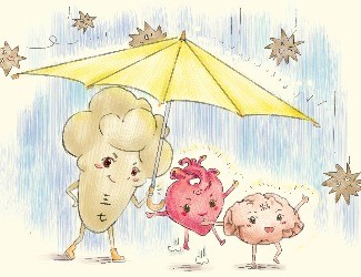 熬夜會(huì)帶來(lái)什么影響呢？  三七又有什么幫助呢？