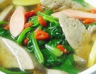 這碗湯清肝明目，擦亮你心靈的窗戶——三七花鵝肝湯