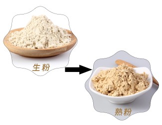 三七粉有生熟之分，該如何正確服用?